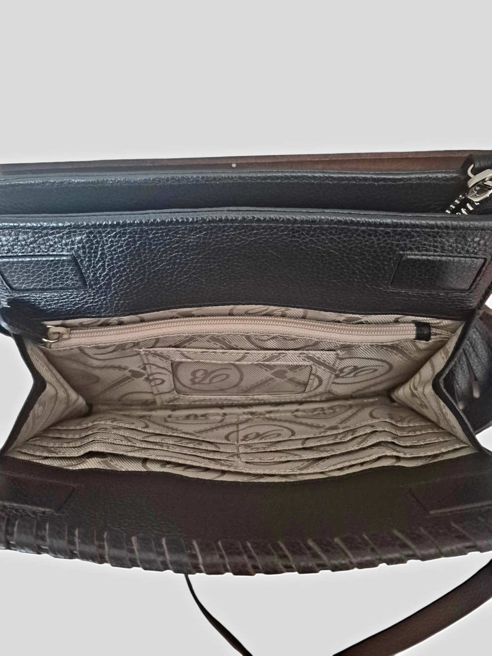 Brighton Ferrara Crossbody - Picture 6 of 9
